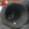 5.5mm round bar in coil wire rod